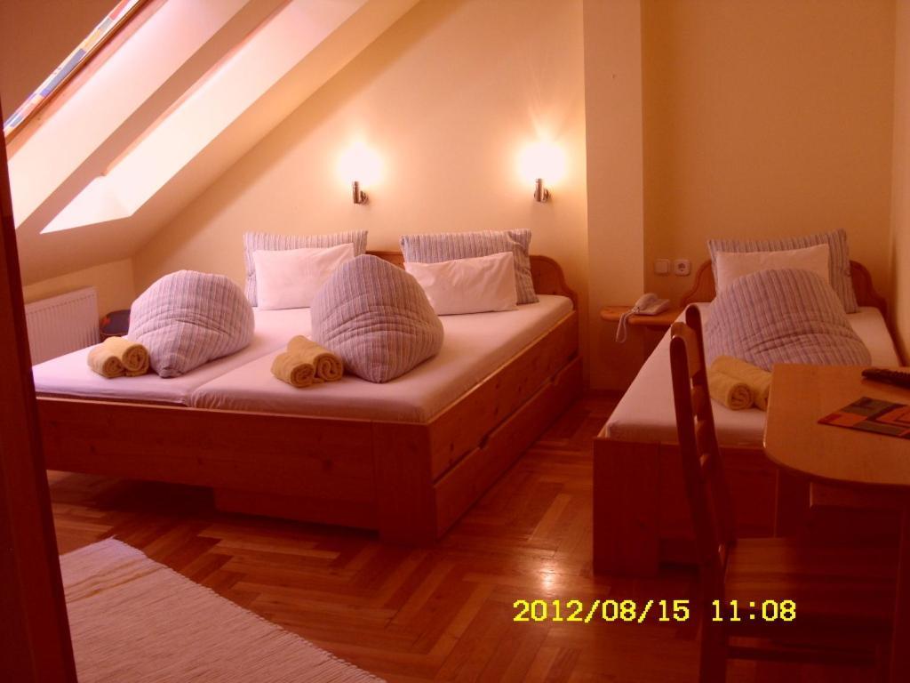 Korona Szallo Hotel Nagykanizsa Room photo